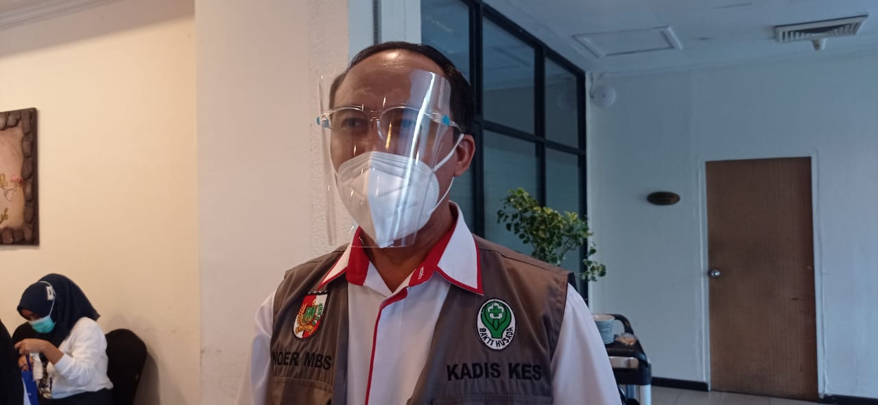 Diskes Pastikan Vaksinasi Tetap Berlanjut Selama Ramadhan 