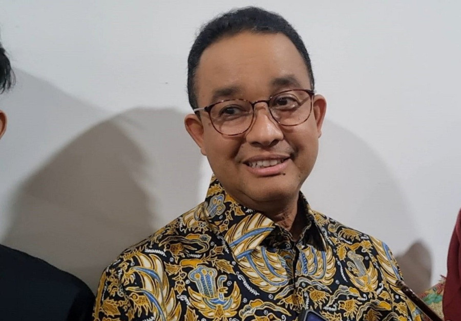 Jokowi Sebut Banyak Drama Jelang Pemilu, Anies: Kita Biasa-biasa Saja