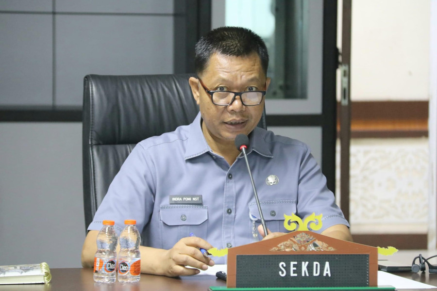 Pemko Pekanbaru Evaluasi Tiga BUMD, Salah Satunya Perumda Tirta Siak