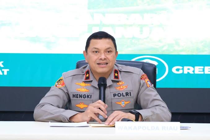 Wakapolda Riau Turun Tangani Bentrokan Pam Swakarsa di Rohul