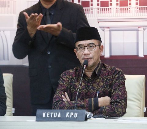 Minta Maaf, KPU Klaim 2.325 TPS Salah Konversi Suara ke Sirekap