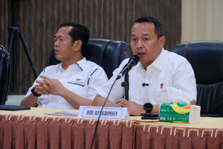 Polisi Kejar Dalang Dugaan Korupsi Dana CSR Rp19 Miliar di PT SPRH Rohil