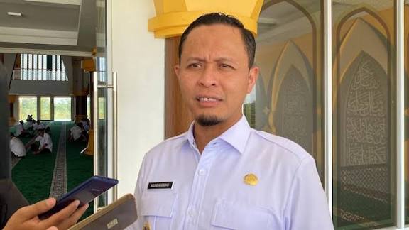Ratusan Pasangan  Daftar Program Isbat Nikah Pemko Pekanbaru