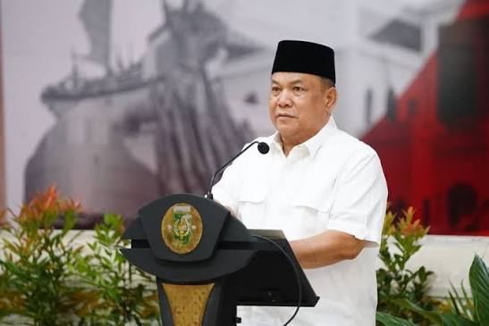 Plt Gubri Riau Warning ASN yang Tambah Libur Pascalebaran