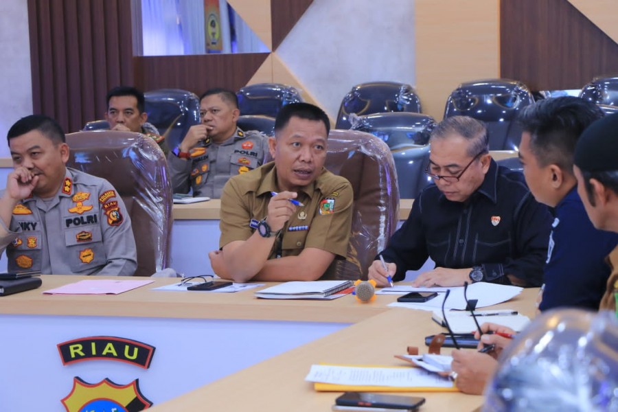 Ini 8 Tempat yang Disiapkan Pemko Pekanbaru untuk Pengungsi Rohingya