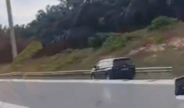 PT HK Bersama Kepolisian Lacak Kendaraan Lawan Arah di Tol Permai