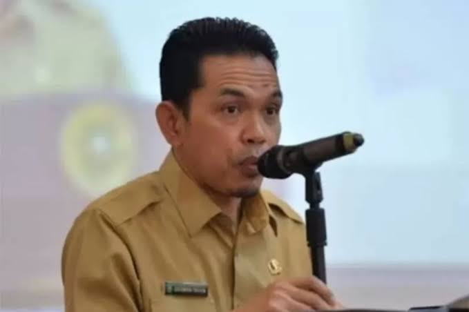 Tersandung Kasus Dana BOS, Kepsek SMAN 1 Ujung Batu Dinonaktifkan Sementara