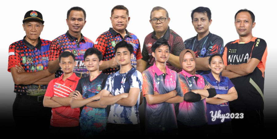 Minim kekuatan, PTMSI Riau Berjuang Lolos di Babak Kualifikasi PON 2023