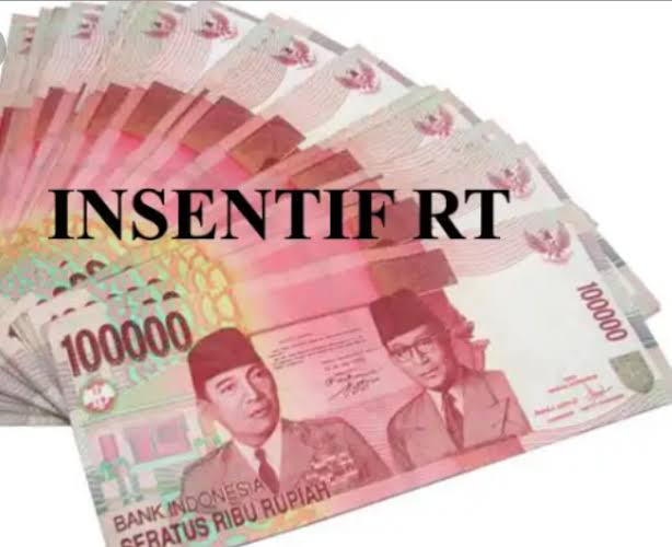 Pj Wako Pekanbaru Minta Insentif RT dan RW Segera Dibayarkan