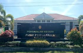 AS Divonis 5,5 Tahun Penjara, PN Pasir Pengaraian: Tak Ada Salah Tangkap