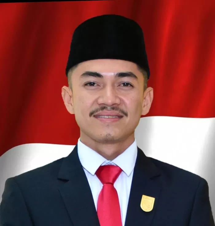 Satria Mandala Putra Jadi Pimpinan DPRD Kuansing dari Partai PDI-P