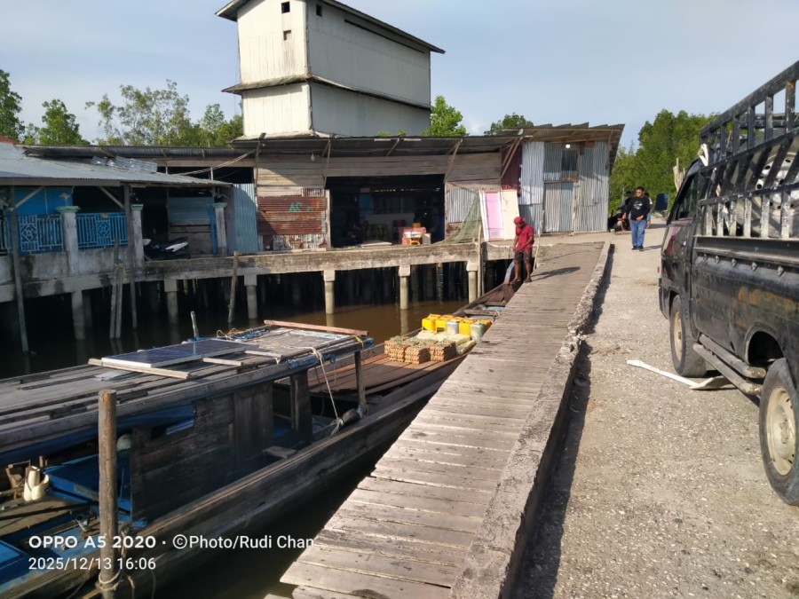 DPRD Minta Polisi Selidiki Dugaan Penyelundupan BBM Subsidi Bengkalis ke Meranti