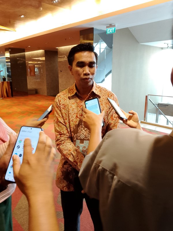 KPU Pekanbaru Gelar FGD Acuan Laporan Evaluasi Pemilu 2024