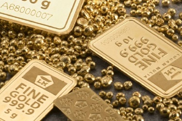 Harga Emas Hari Ini 25 Agustus Turun ke 1,021 Juta Rupiah