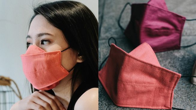 BSN Tegaskan SNI Masker Kain Sifatnya Sukarela bukan Wajib