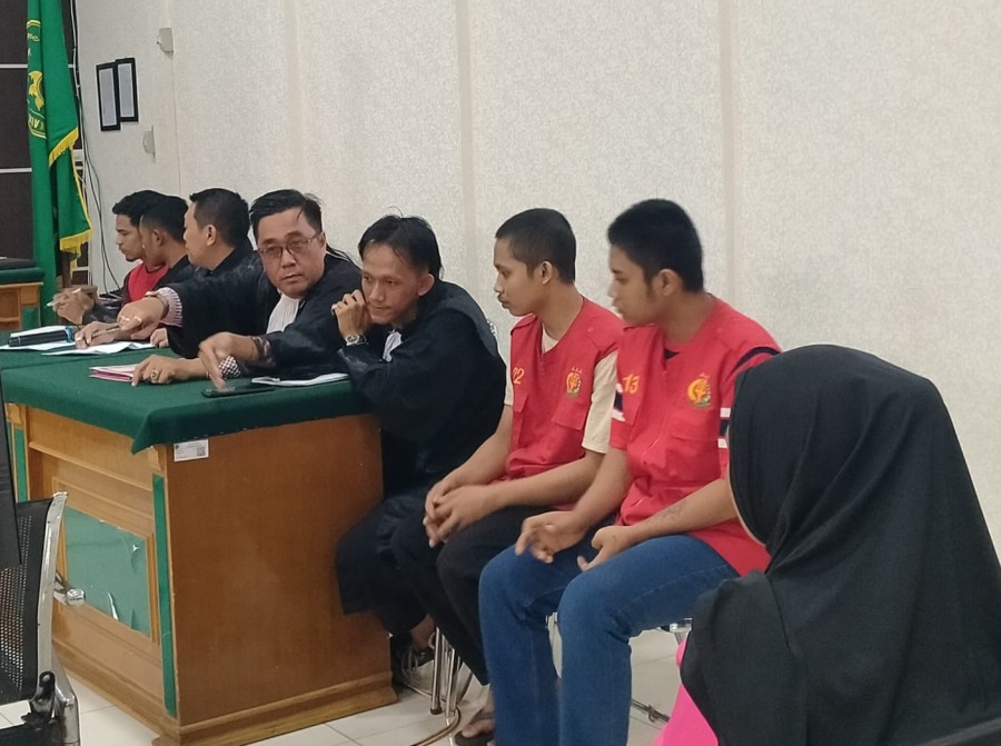 Sidang Kasus Sabu 19 Kilogram di PN Bengkalis Ungkap Jalur Penangkapan Terdakwa