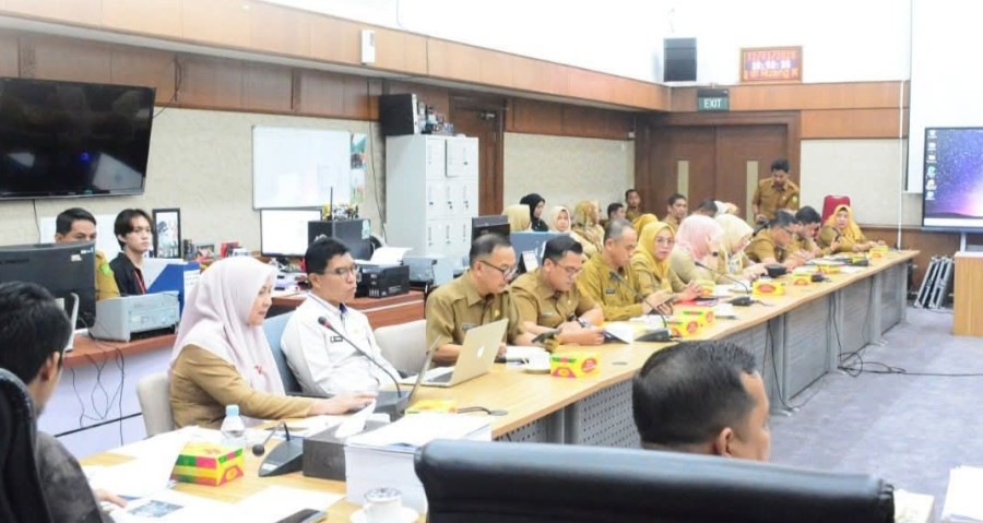 DPRD Riau Percepat Pembahasan Ranperda Ketahanan Keluarga