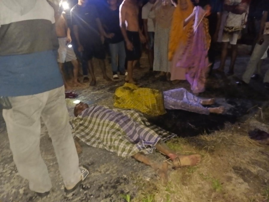 Polisi Tetapkan Tersangka Kasus Kebakaran yang Tewaskan Lansia di Bukit Batu