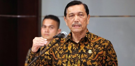 Menko Luhut: Indonesia, Waspada Gelombang Kedua Covid-19