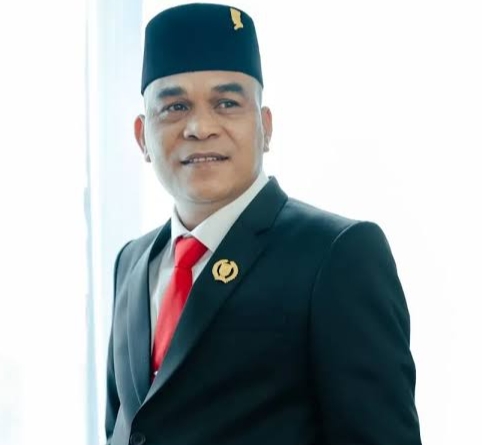 Pasca Dilantik, Ketua DPRD Riau Kaderismanto Gelar Syukuran