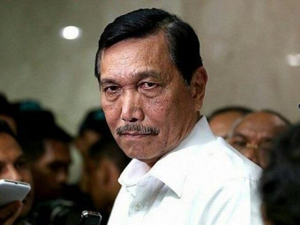Luhut Tantang Para Pengkritik Utang Negara Tatap Muka