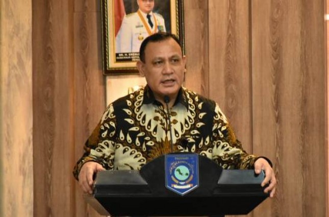 Ketua KPK: Suap-menyuap Mengintai Pilkada 2020