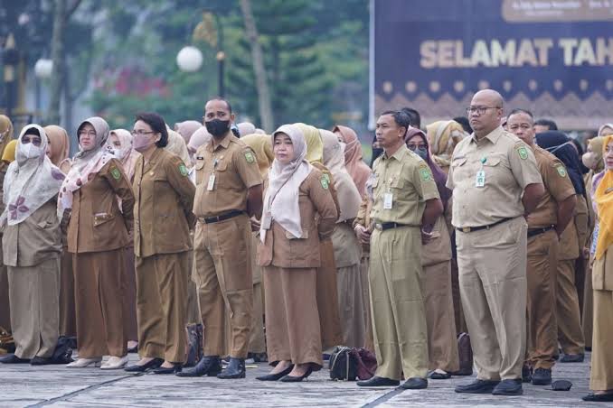 Pemprov Riau Batal Gelar Apel dan Halal Bihalal ASN Hari Ini