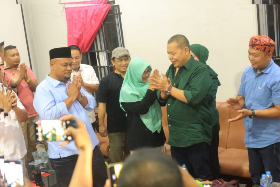 Afni Korban Kedzoliman, Paslon 01 Ajak Masyarakat Pilih 02 Saat PSU Pilkada Siak