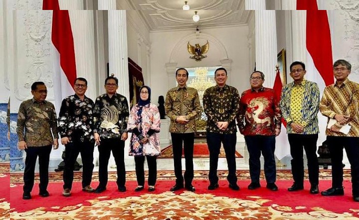 Segera Keluarkan Perpres Media Sustainability, Presiden: yang Penting Harus Bertanggung Jawab
