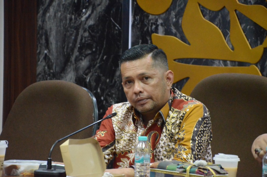 Tengku Azwendi Minta BPS Pastikan Data Sensus Sesuai Kondisi Warga
