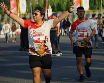 Dishub Pekanbaru Sediakan Parkir Gratis Riau Bhayangkara Run 2024
