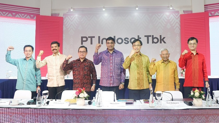 Tumbuh 2 Digit di 2023, IOH Catat Pertumbuhan Solid di Seluruh Lini Bisnis