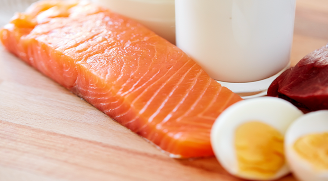 Berikut 6 Protein Baik Untuk Dapatkan Tubuh Ideal