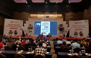 Bawaslu Riau Taja  Training of Trainer  Saksi Paslon Pilkada 2024