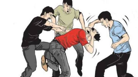 Diduga Dikeroyok Sekelompok OTK, Sekretaris PKC PMII Riau Lapor ke Polda
