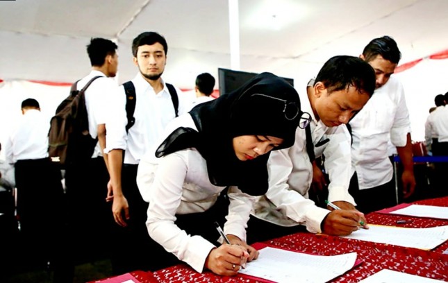 56 Kementerian dan 538 Pemda Buka Lowongan CPNS 2021