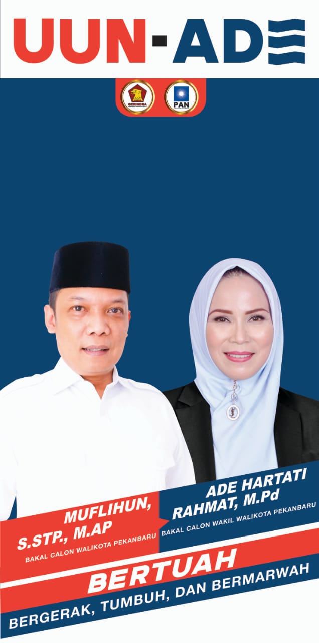 Muflihun Perkenalkan Ade Hartati dan Partai Pengusung pada Simpatisan