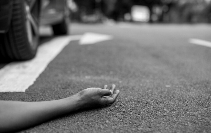 Kecelakaan Maut di Jalan Raja Panjang, Dua Nyawa Melayang