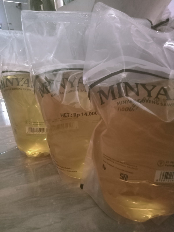 Pekan Depan Harga MinyaKita Naik, Dibanderol Berapa?