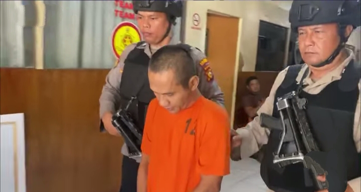 Ratusan Kali Beraksi, Jambret Perhiasan Emas Ditangkap Polsek Senapelan
