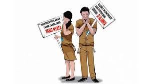 Tenaga Honorer di Pekanbaru Bernafas Lega, Pemko Pastikan Tak Ada Pemangkasan
