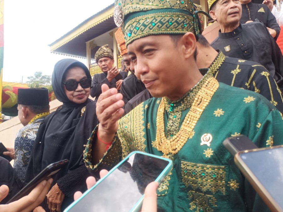 Hutan Bukit Batabuh Tergerus Perkebunan, Menhut Juli Antoni Irit Bicara