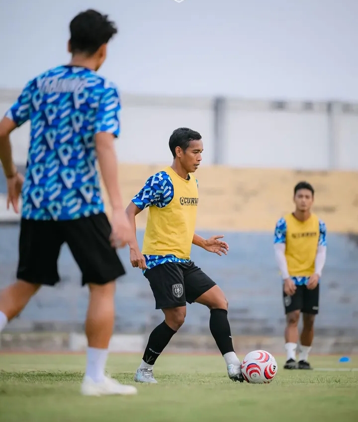 Main di Rumbai, PSPS Pekanbaru Bidik Tiga Poin Lawan Persiraja