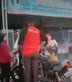 Oknum Polisi Rohul yang Maki Warga Kini Diperiksa Propam