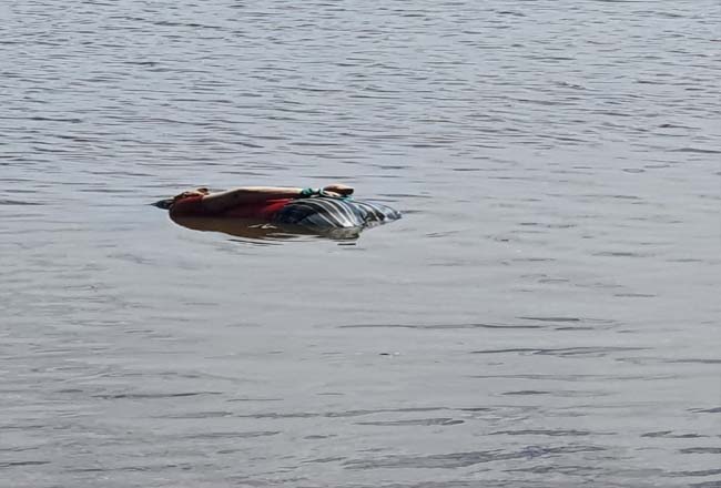 Bukan Suryani, Misteri Mayat Terapung di Sungai Rokan Belum Terungkap