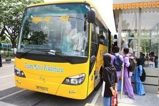 Pemprov Riau Segera Realisasikan Transportasi Massal Pekanbaru-Siak-Pelalawan 