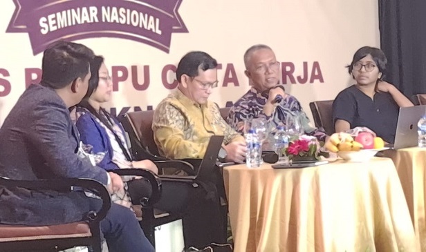 Rektor UIR Prof Syafrinaldi Beberkan Standar Kegentingan Memaksa Merespon Perppu Cipta Kerja