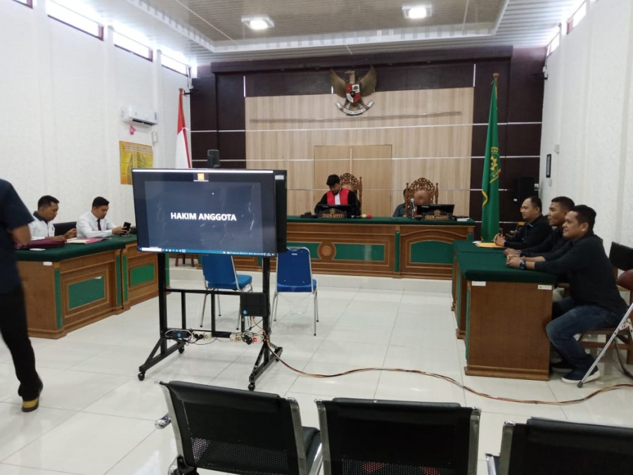 Hakim Skor Sidang Praperadilan karena Bukti Surat Pemohon Belum Dileges