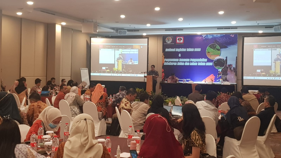 Evaluasi Penanganan Karhutla 2023,  Indonesia Harus Siap Hadapi Perubahan Iklim