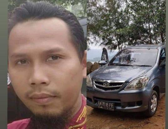 Satu Buron Pembunuh Pengusaha Sewa Mobil di Riau Menyerahkan Diri